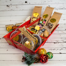 Load image into Gallery viewer, Red Hill Confectionery CHRISTMAS DELUXE Hamper Gift Pack