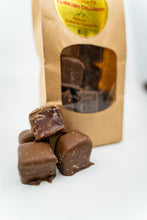 Load image into Gallery viewer, Red Hill Confectionery - Milk Chocolate Coated Rose Turkish Delight 300g Bag