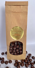 Load image into Gallery viewer, Red Hill Confectionery - Dark Chocolate Coated Coffee Beans 250g Bag

