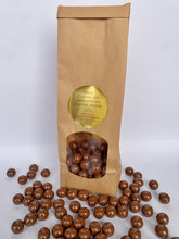 Load image into Gallery viewer, Red Hill Confectionery - Milk Chocolate Irish Cream Coffee Beans 220g Bag
