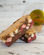 Load image into Gallery viewer, Red Hill Confectionery - Rocky Road Peanut Cream 160g Tub GF
