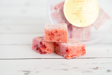 Load image into Gallery viewer, Red Hill Confectionery - Sour Cherry Ice 160g Tub GF
