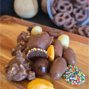 Chocolate Coated