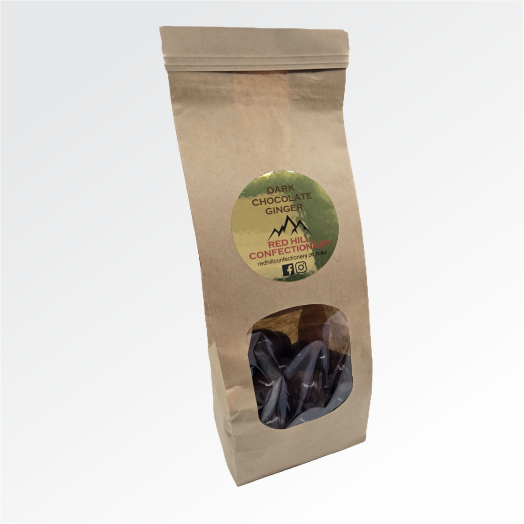 Dark Chocolate Coated Ginger - Image 3