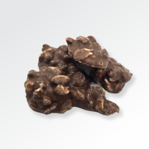 Milk Chocolate Coated Peanut Clusters