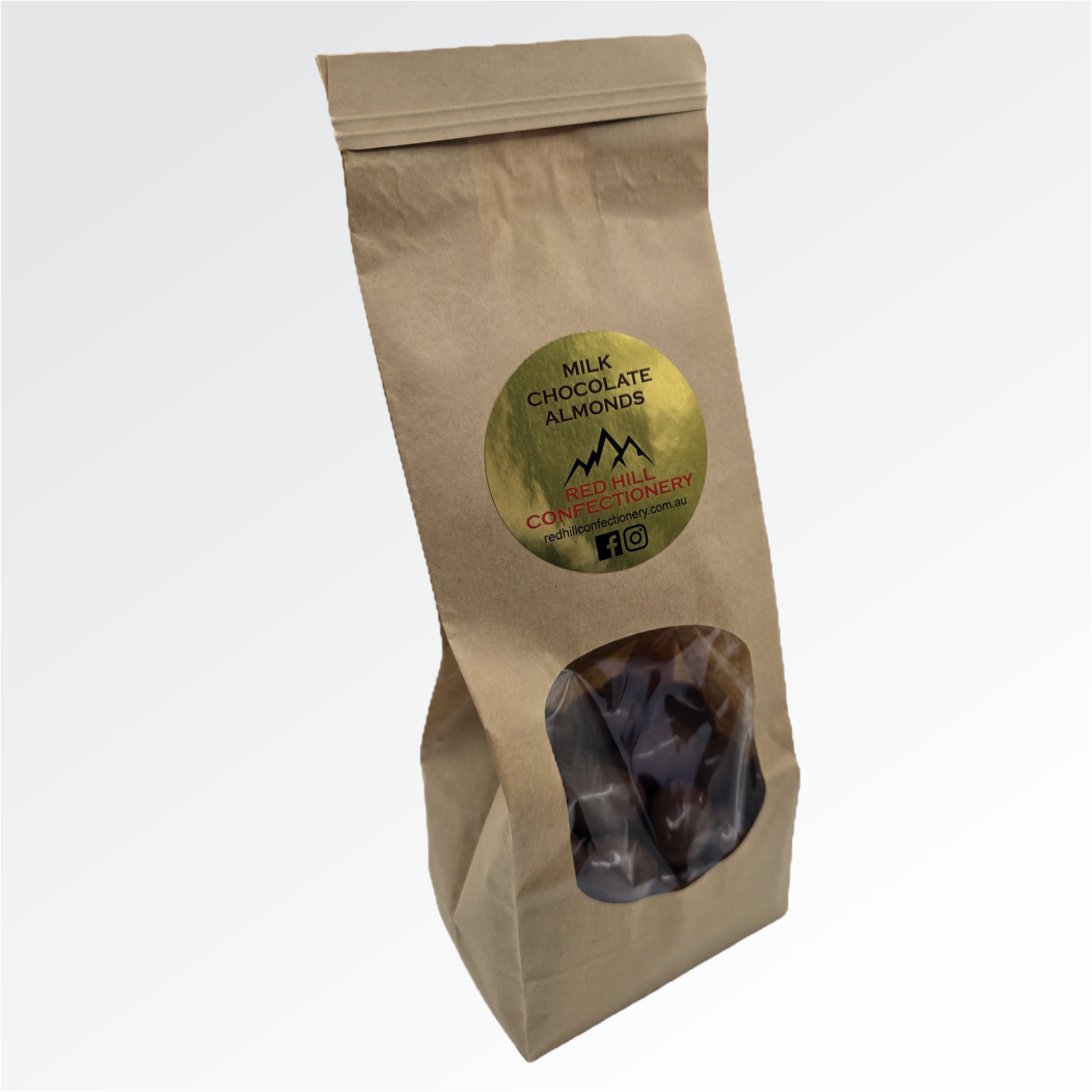 Milk Chocolate Coated Almonds - Image 2