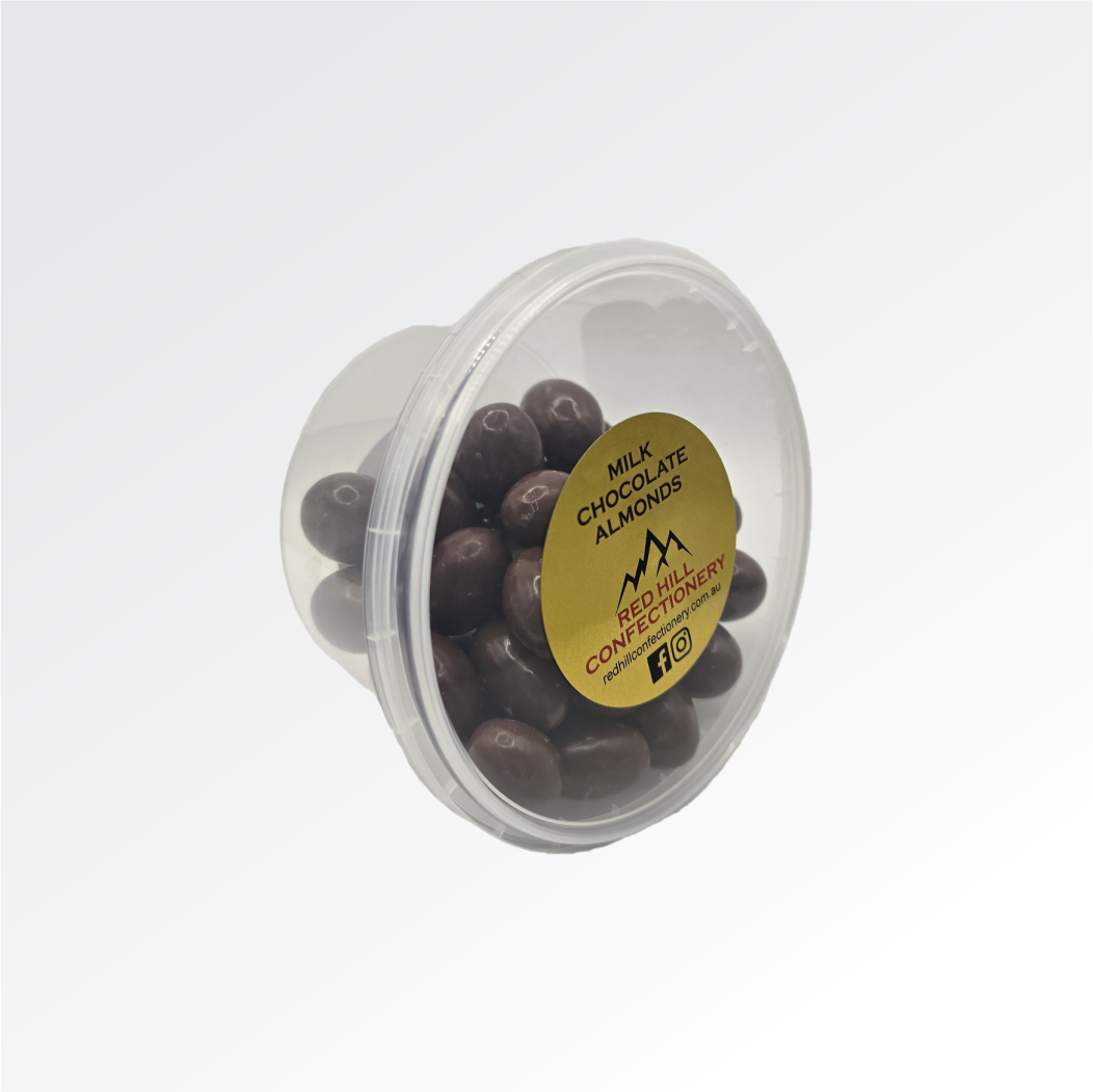 Milk Chocolate Coated Almonds - Image 3