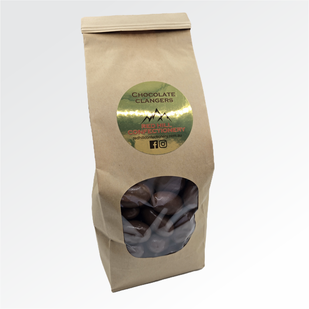 Milk Chocolate Covered Clangers - Image 2