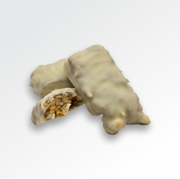 White Chocolate Apricot Bar