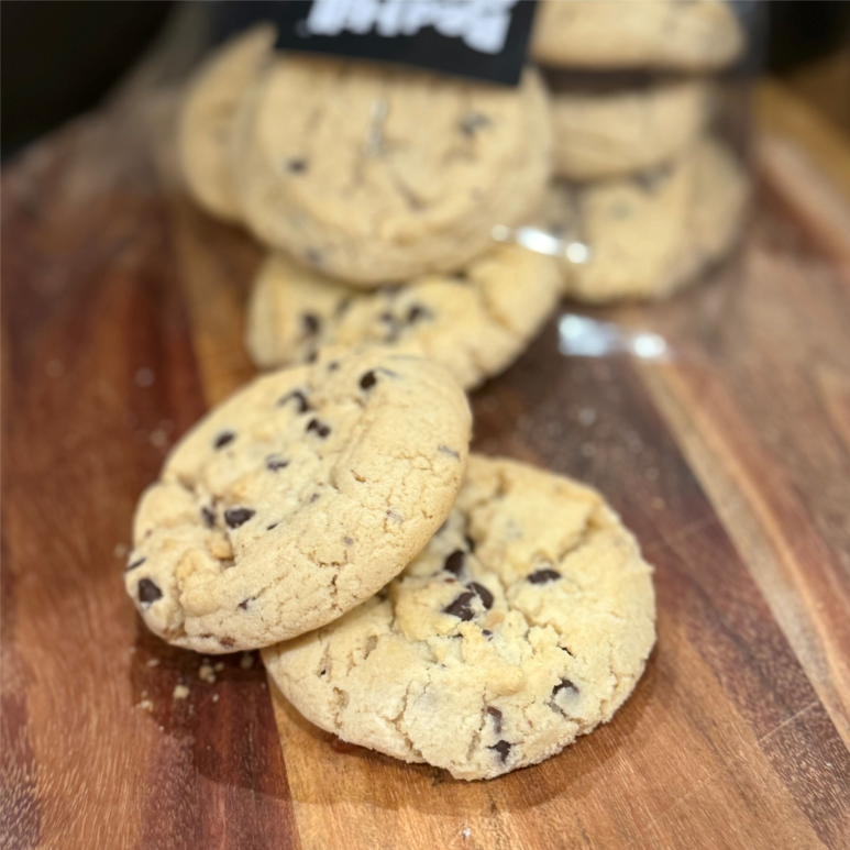 Red Hill Cookie Co CHOCOLATE CHIP 250g - Image 2