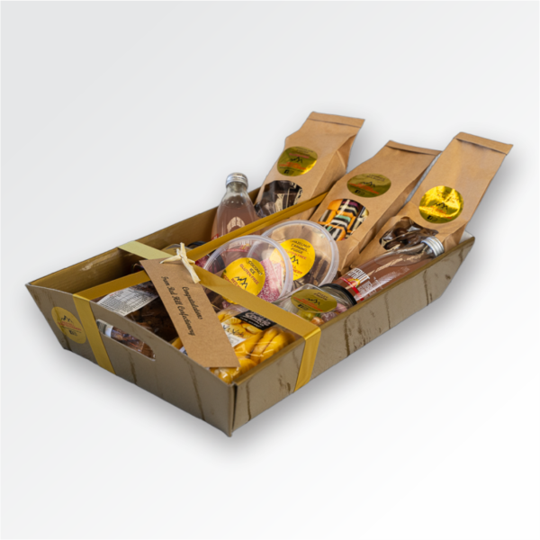 Red Hill Confectionery NON-ALCOHOLIC Hamper Gift Pack