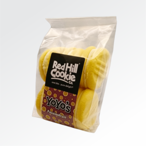 Red Hill Cookie Co PASSIONFRUIT YO YO's 300g