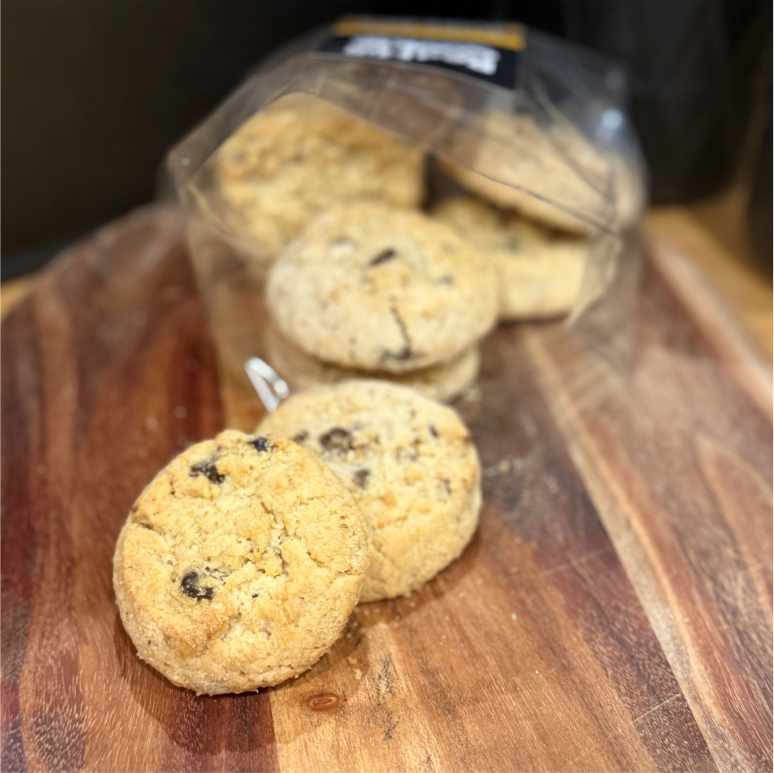 Red Hill Cookie Co STICKY DATE & GINGER 250g - Image 2