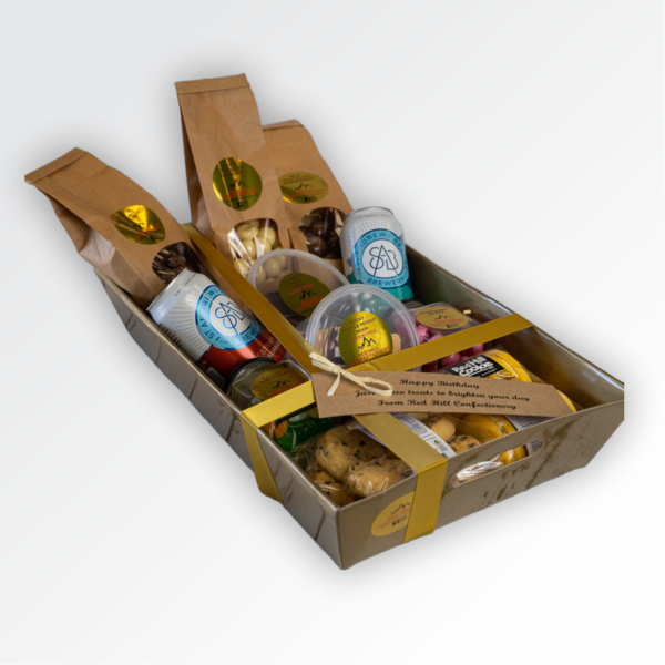 Red Hill Confectionery BEER Hamper Gift Pack