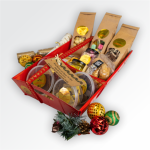 Red Hill Confectionery CHRISTMAS DELUXE Hamper Gift Pack