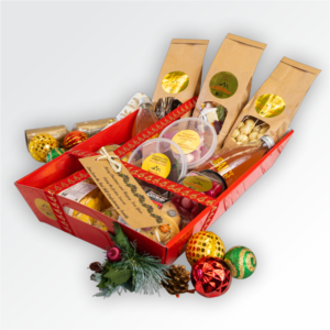 Red Hill Confectionery CHRISTMAS NON-ALCOHOLIC Hamper Gift Pack