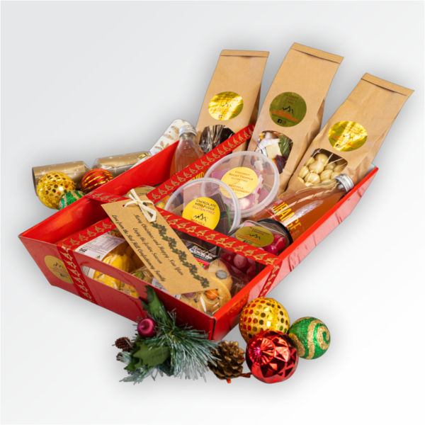 Red Hill Confectionery CHRISTMAS NON-ALCOHOLIC Hamper Gift Pack