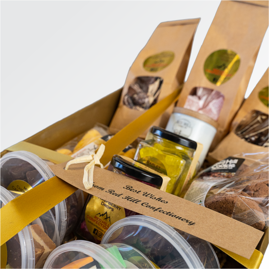 Red Hill Confectionery DELUXE Hamper Gift Pack - Image 2