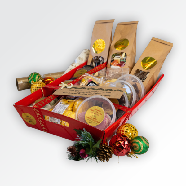 Red Hill Confectionery PREMIUM CHRISTMAS Hamper Gift Pack